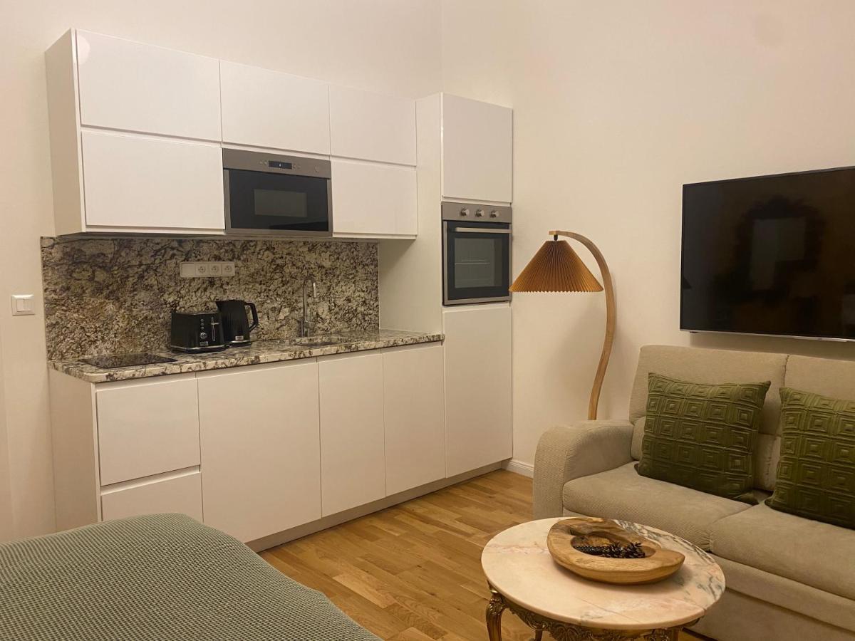 Nana Flat Apartment ปราก ภายนอก รูปภาพ